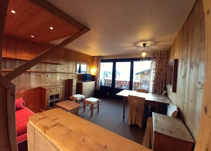 Le 100 South - Les Neves, * Val Thorens